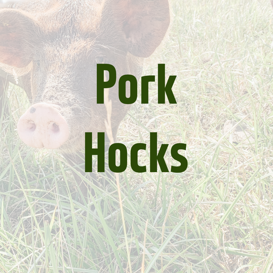 Pastured Pork Hocks by Dalmeny Acres