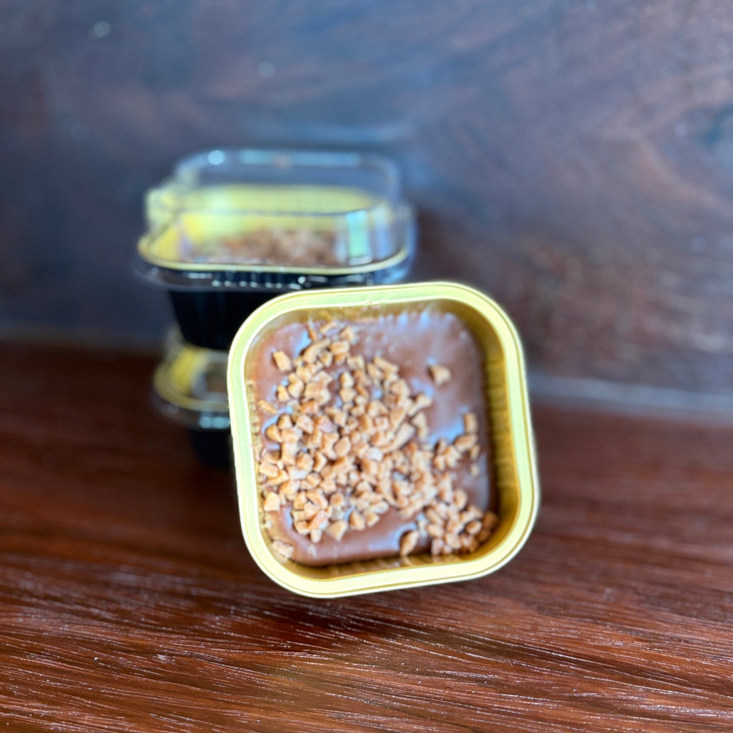 Skor Fudge by The Society of Sweet