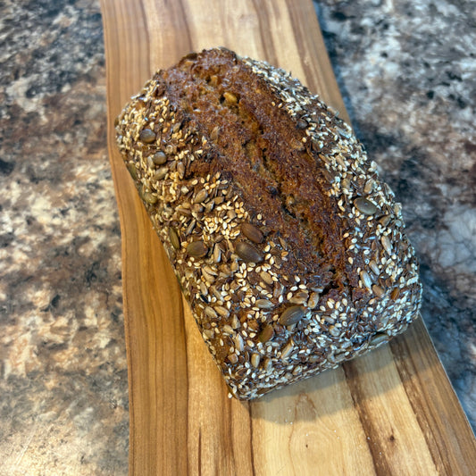 Chickadee Loaf by Almanac Grain