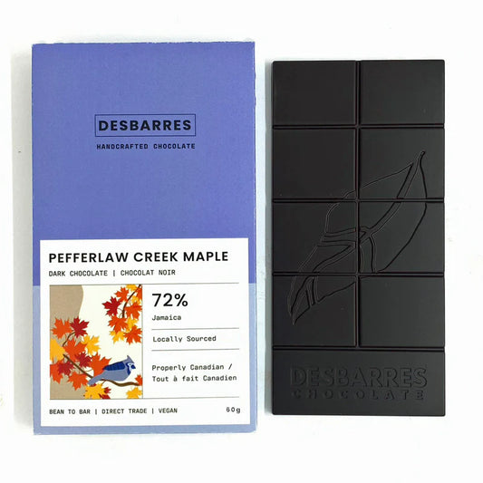Pefferlaw Creek Maple by Debarres Chocolate