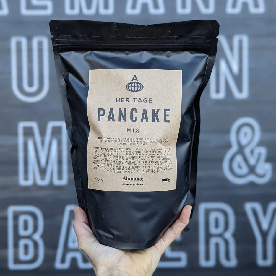 Heritage Pancake Mix by Almanac Grain