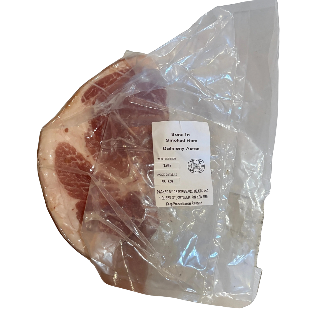Smoked Ham by Dalmeny Acres