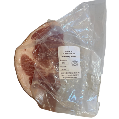 Smoked Ham by Dalmeny Acres