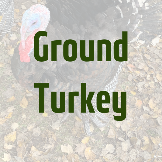 Ground Turkey by Kirkview Farms