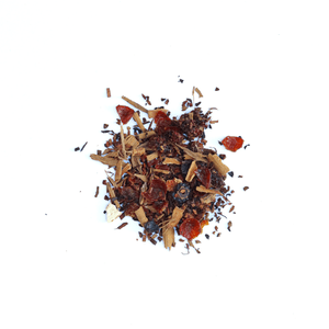 Honeybush Cherry Tea by Nurture with Botanics
