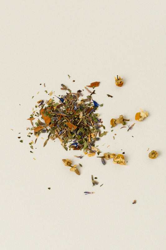 Winter Thyme Tea by Nurture with Botanics